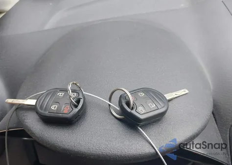 2018 Ford Fiesta Se z USA, uszkodzony, nr VIN 3FADP4EJ8JM103869